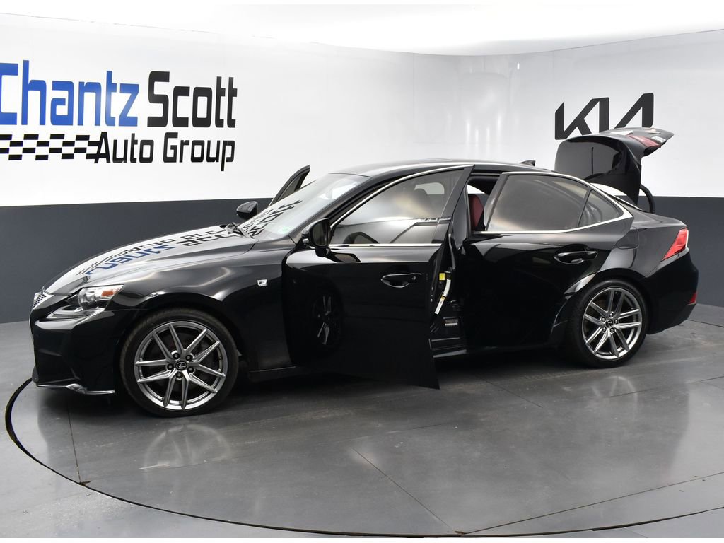 Used 2016 Lexus IS 350 AWD w/ F Sport Package image 26