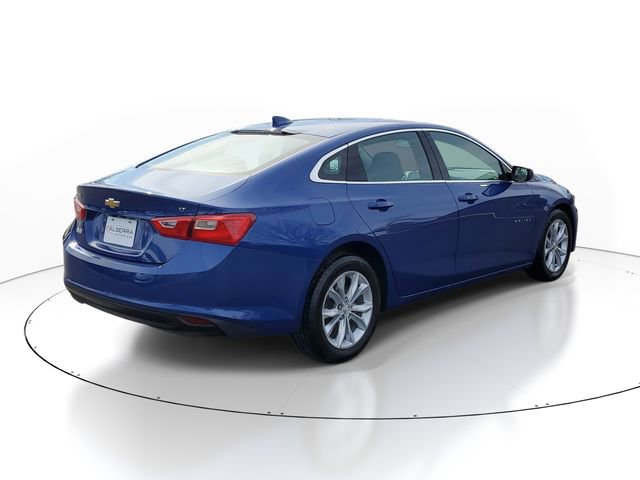 Used 2023 Chevrolet Malibu LT w/ LPO, Floor Liner Package FWD image 4