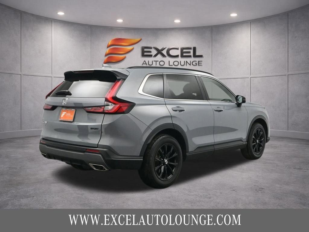 Used 2025 Honda CR-V Sport-L image 6