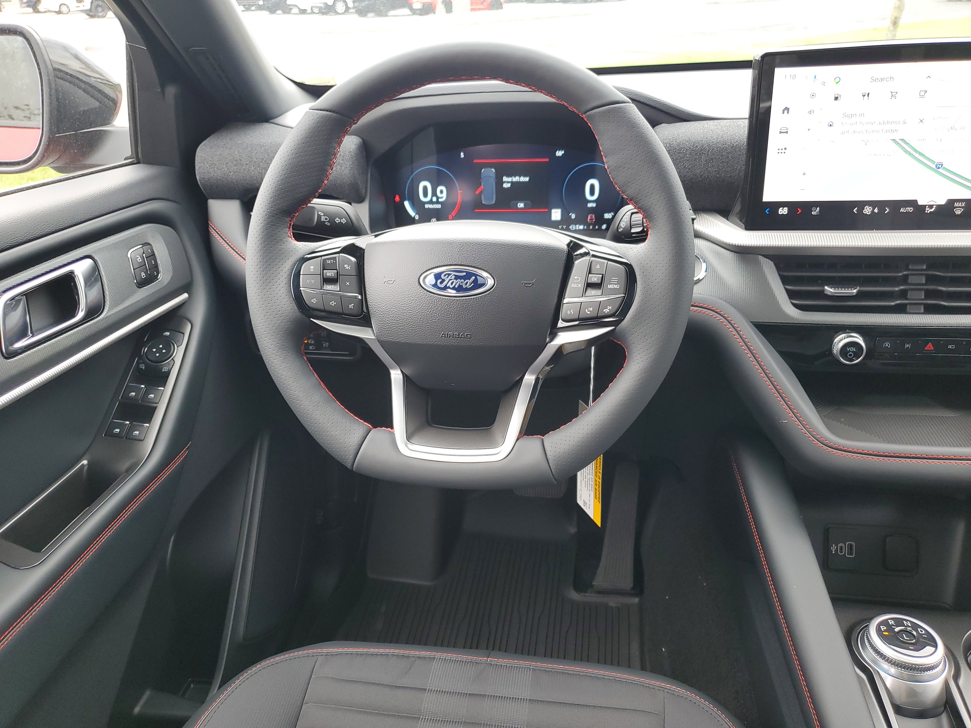 New 2026 Ford Explorer ST-Line AWD/4WD image 17