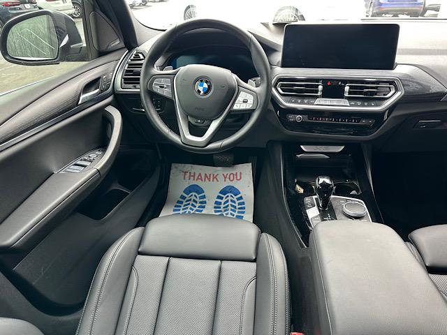Certified 2024 BMW X3 xDrive30i w/ Premium Package image 20