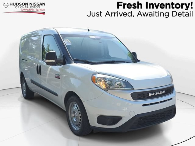 Used 2022 RAM ProMaster City Tradesman