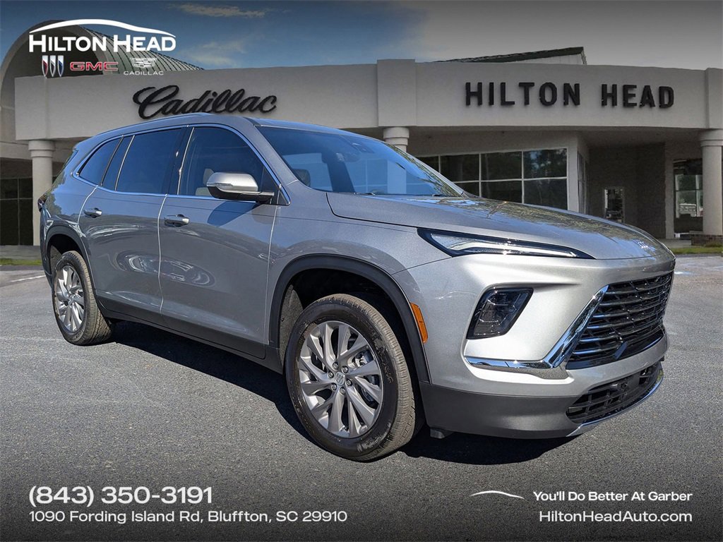 New 2026 Buick Enclave Preferred w/ Power Package