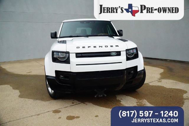 Used 2024 Land Rover Defender 110 X-Dynamic SE AWD/4WD image 7