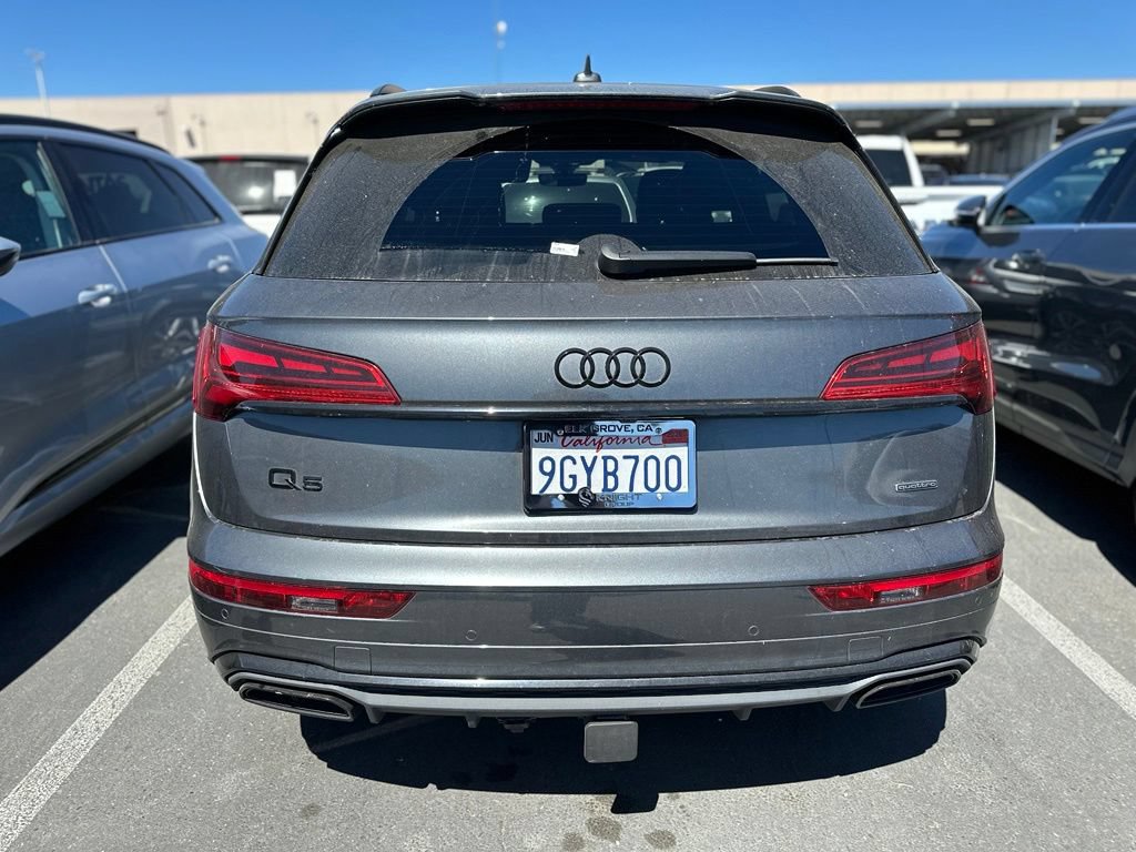 Used 2023 Audi Q5 e Premium Plus w/ Premium Plus Package AWD/4WD image 5