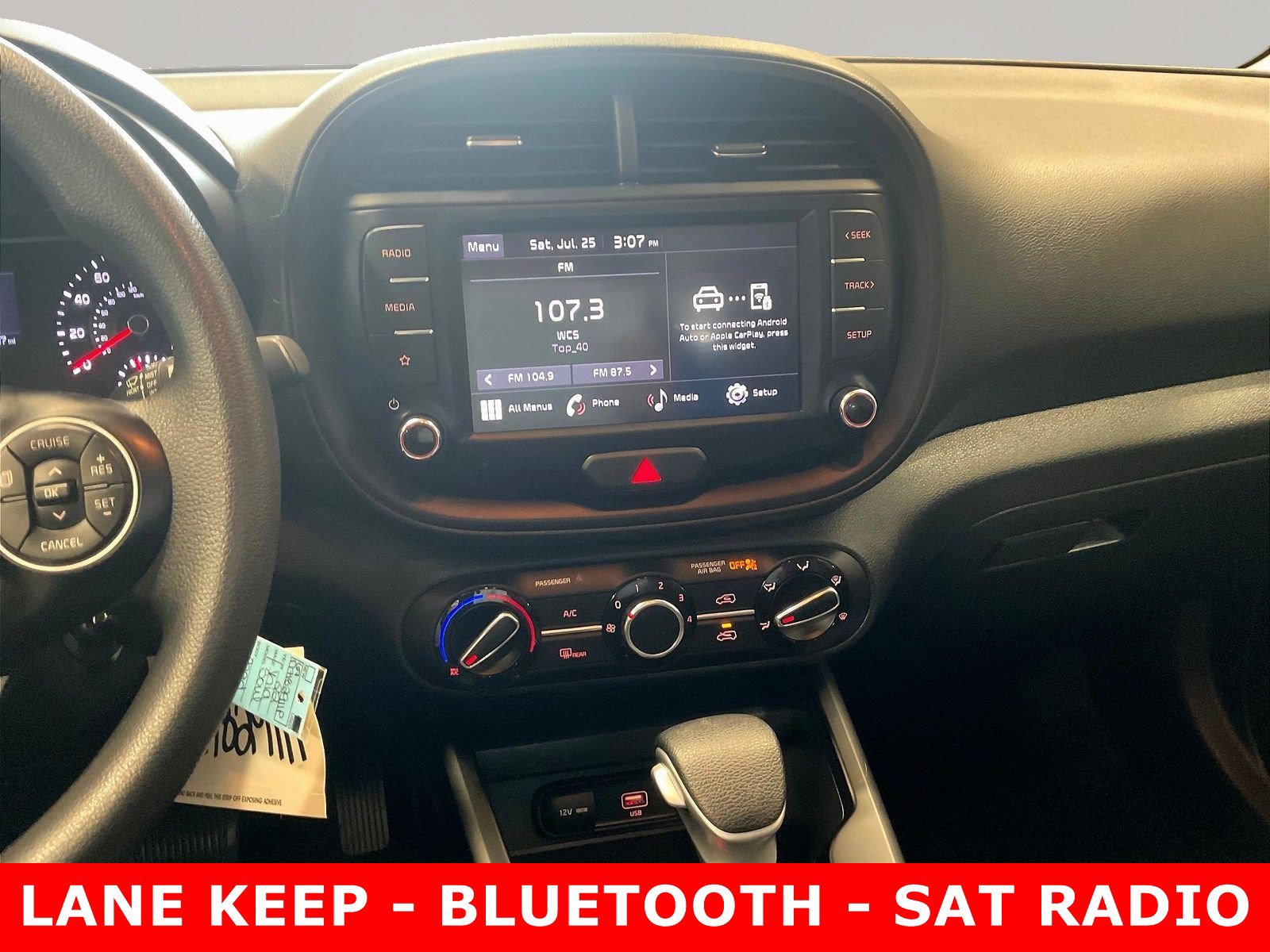 Used 2022 Kia Soul LX w/ Technology Package FWD image 9