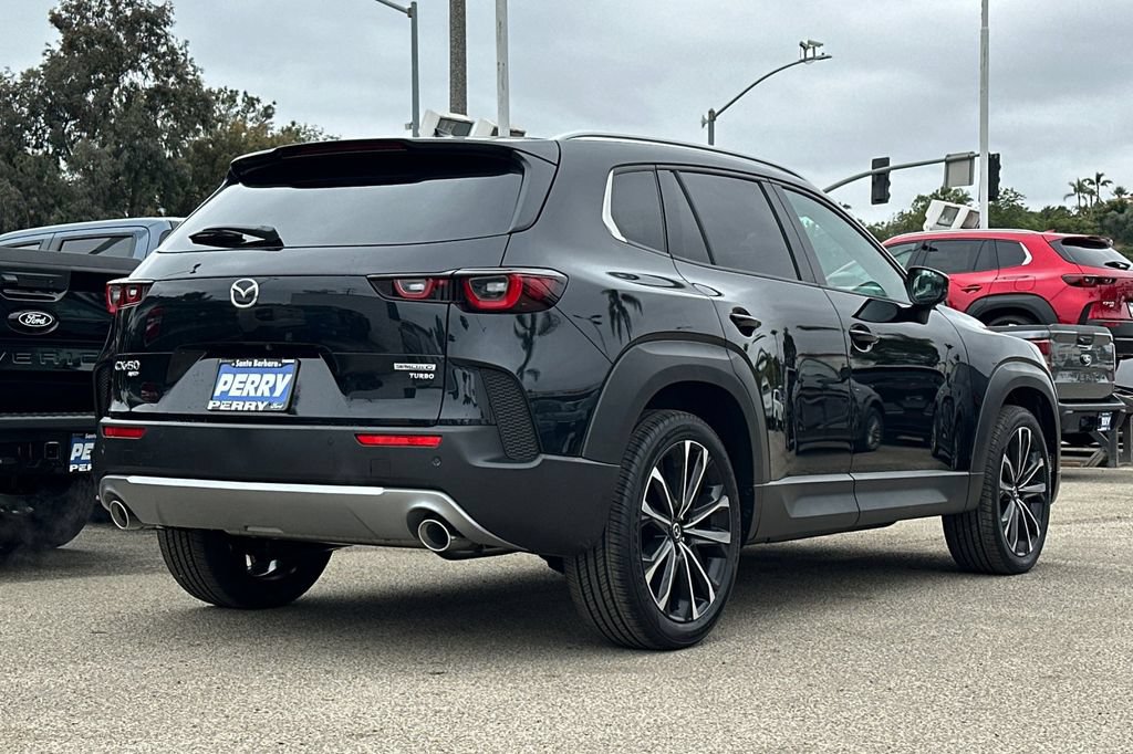 New 2025 MAZDA CX-50 2.5 Turbo w/ Premium Plus Pkg AWD/4WD image 4