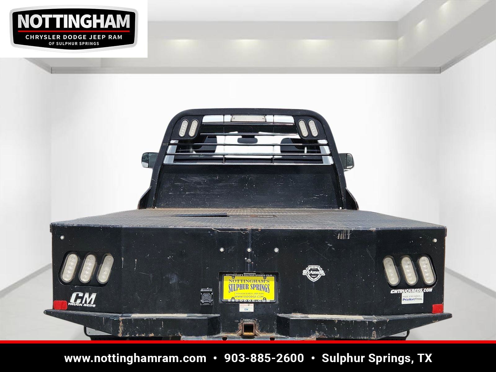 Used 2020 RAM 3500 Tradesman image 5