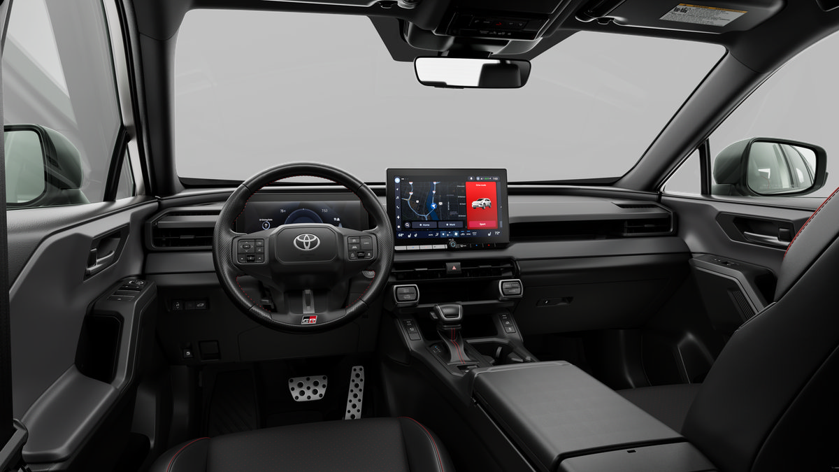 New 2026 Toyota RAV4 AWD Plug-in Hybrid image 73