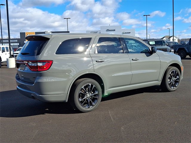 Used 2022 Dodge Durango GT w/ Blacktop Package image 7