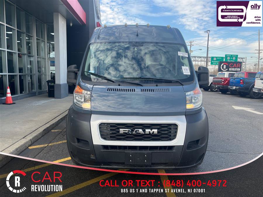 Used 2020 RAM ProMaster 3500 FWD image 2
