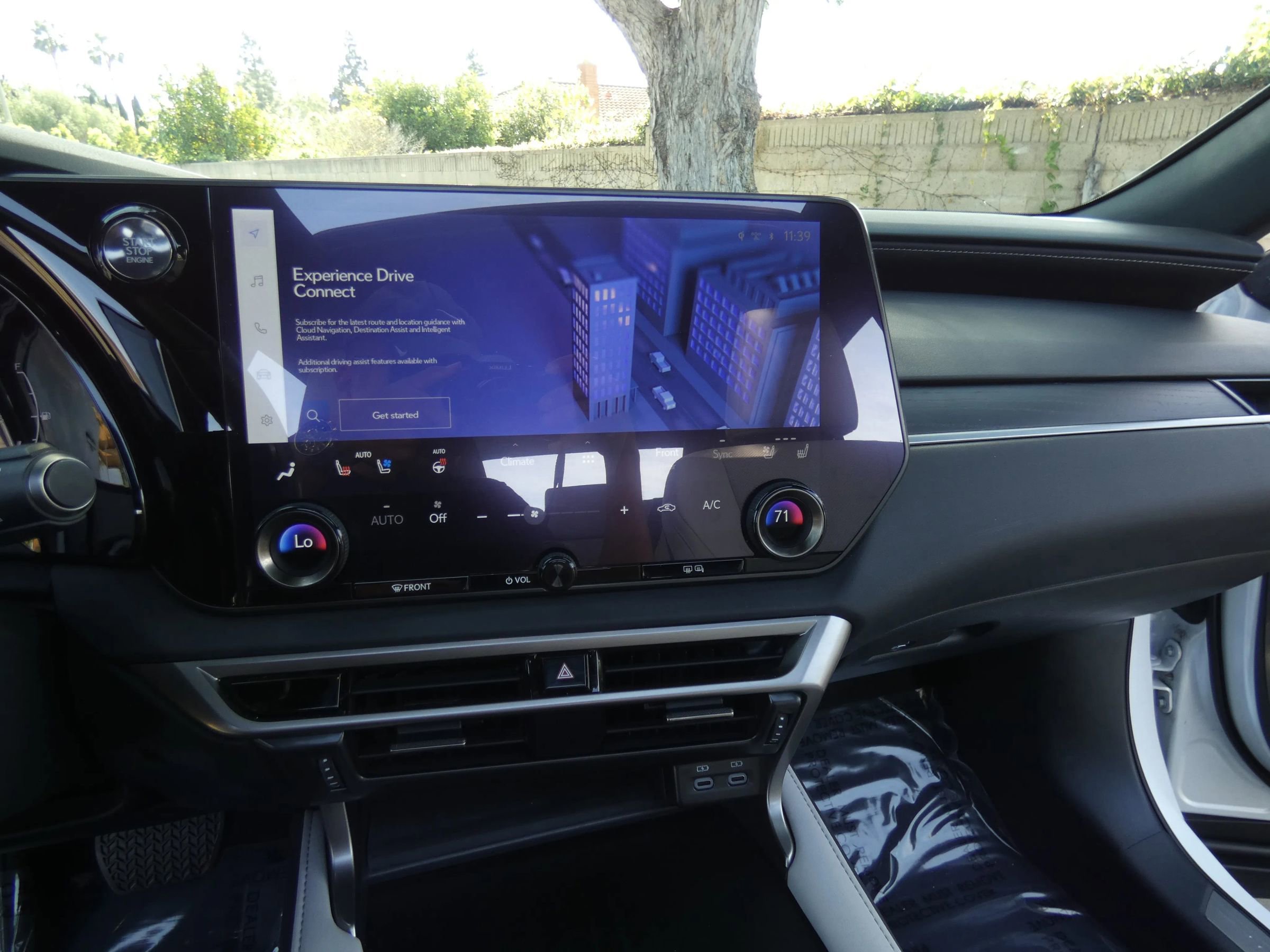 Used 2023 Lexus RX 350 Premium w/ Accessory Package (Z1) image 57