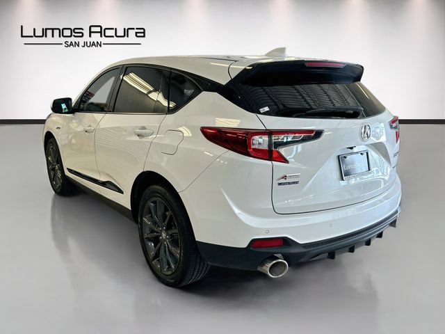 Used 2026 Acura RDX w/ Advance Package AWD/4WD image 5