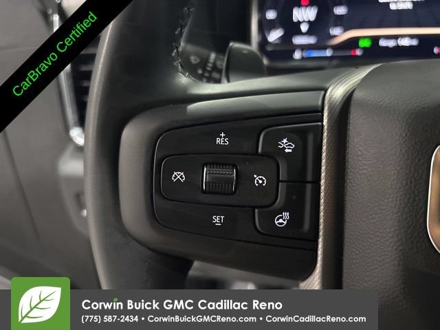 Certified 2025 GMC Sierra 1500 Denali w/ Denali Reserve Package AWD/4WD image 19