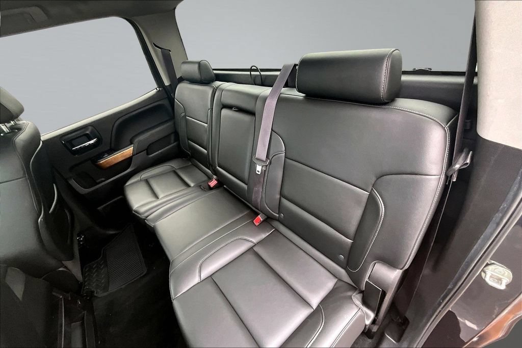 Used 2014 Chevrolet Silverado 1500 LTZ AWD/4WD image 24