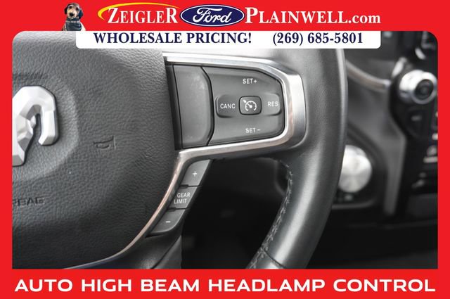 Used 2024 RAM 1500 Laramie image 25