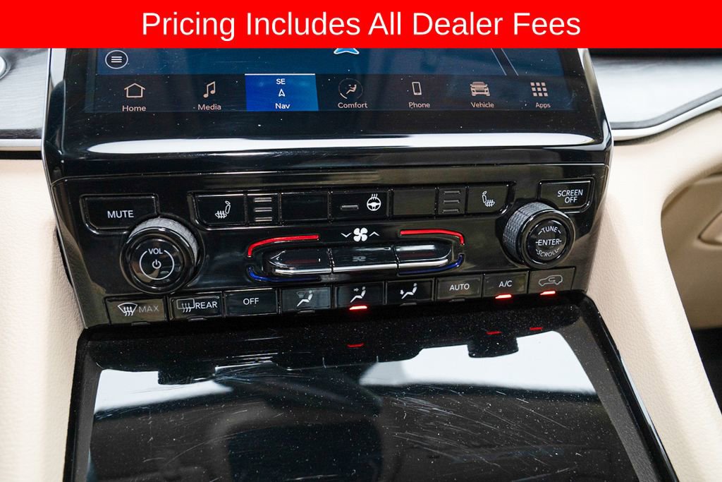 Used 2022 Jeep Grand Cherokee L Limited AWD/4WD image 18