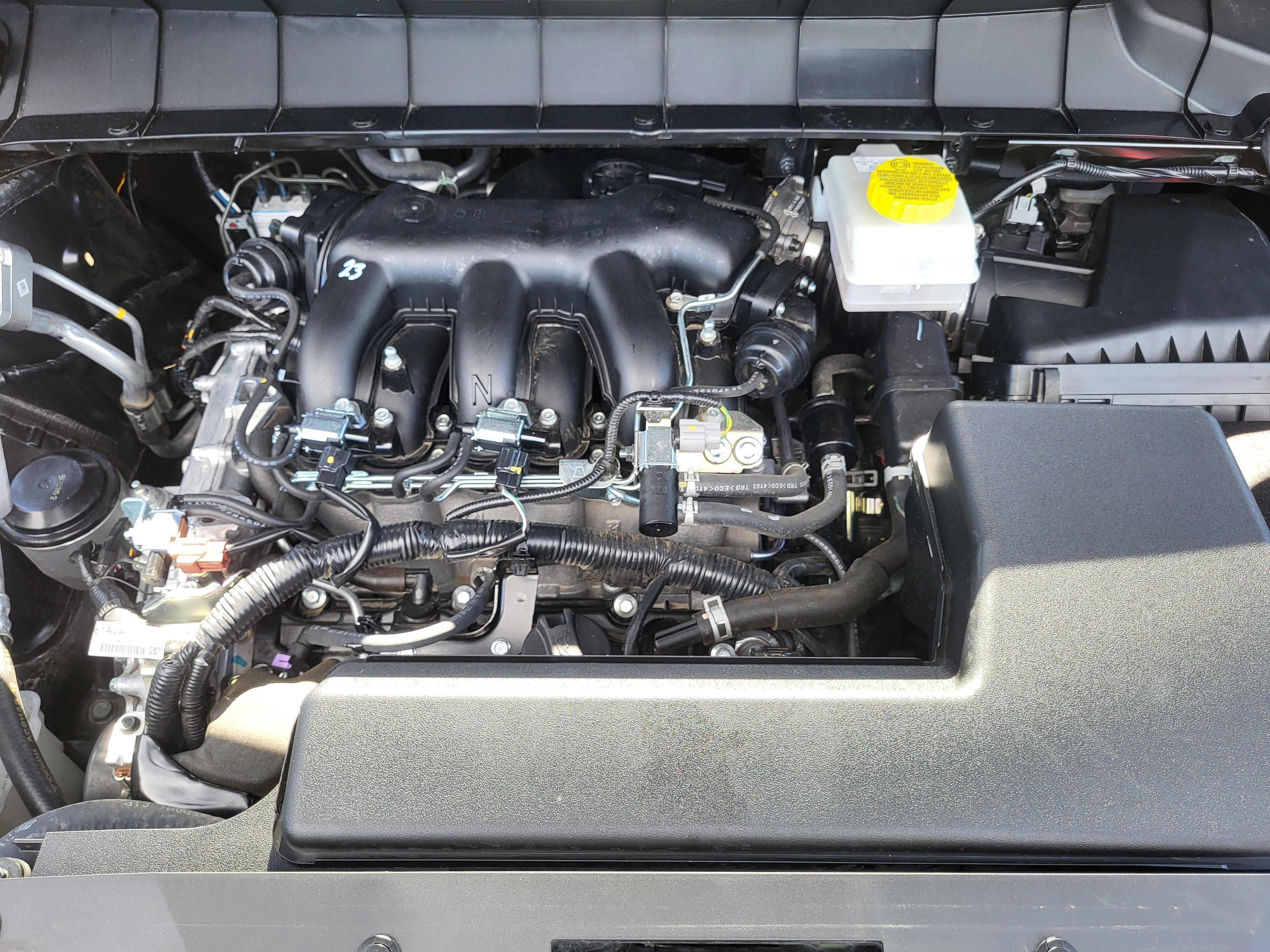 Used 2025 Nissan Pathfinder Rock Creek AWD/4WD image 26