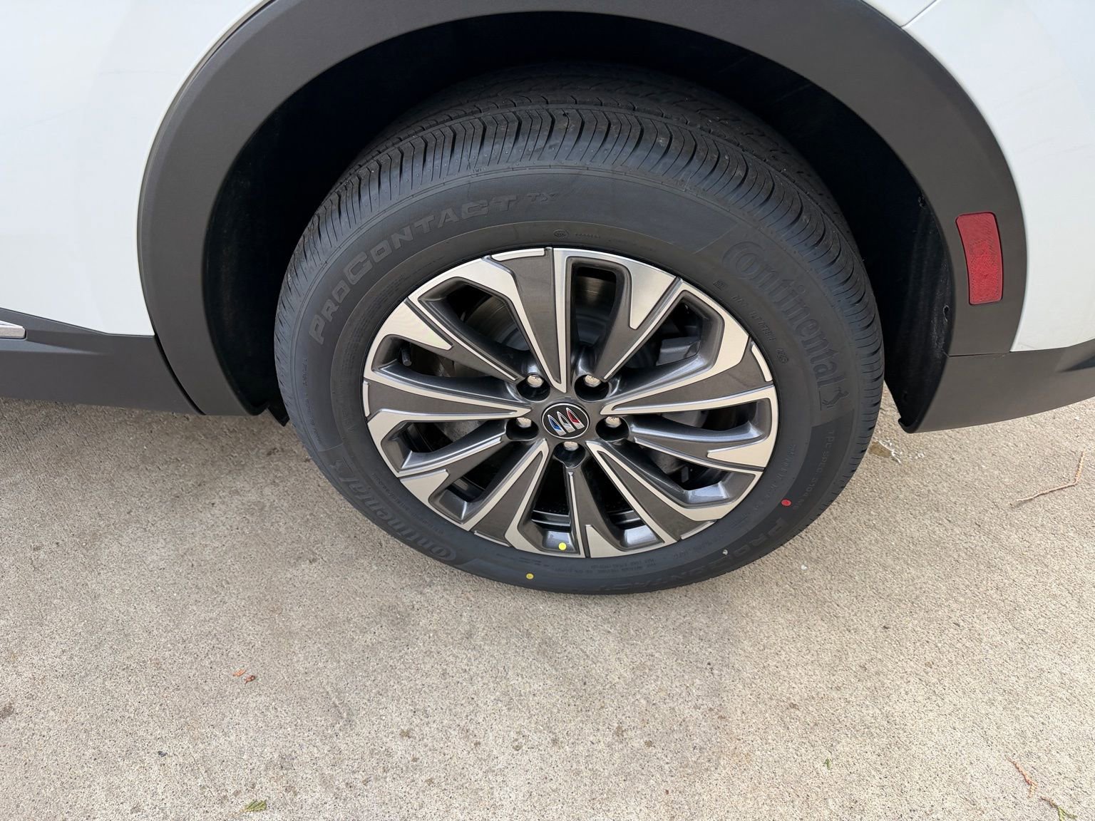 New 2026 Buick Envision Preferred image 38