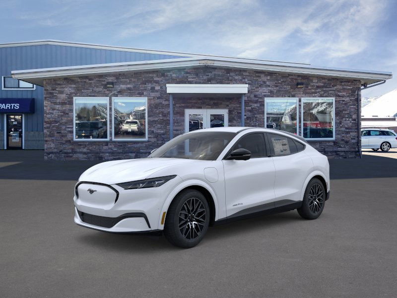 New 2025 Ford Mustang Mach-E Premium
