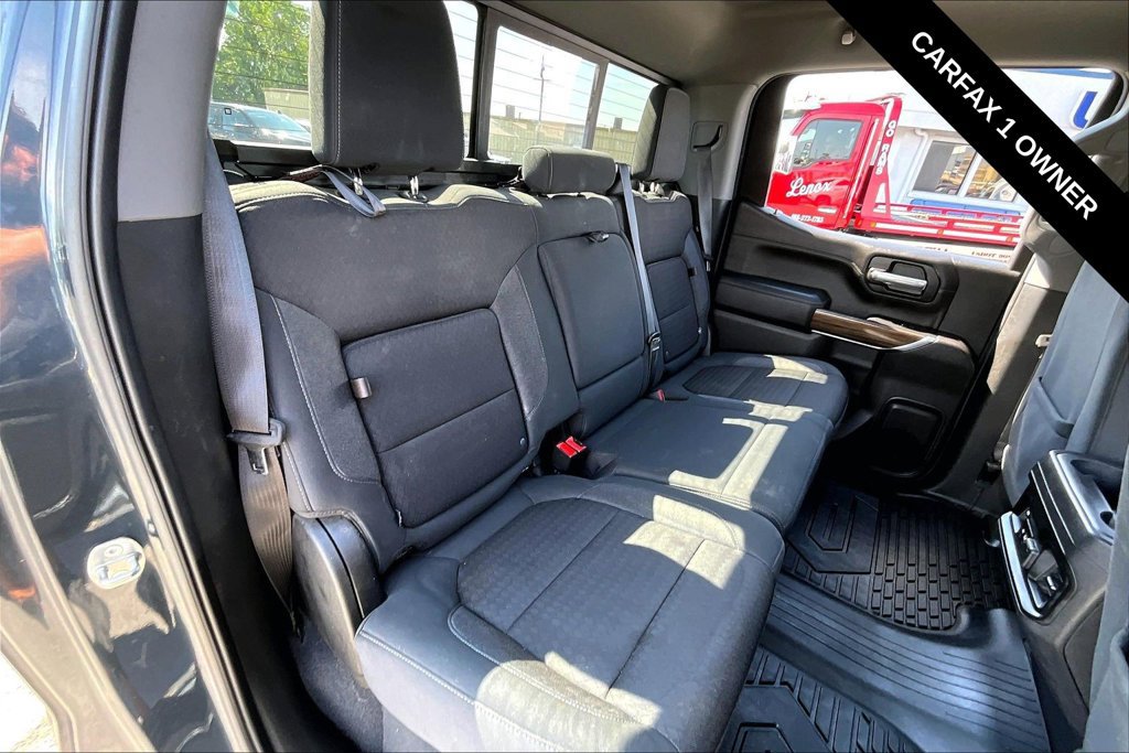 Used 2020 Chevrolet Silverado 1500 RST w/ Texas Edition AWD/4WD image 25