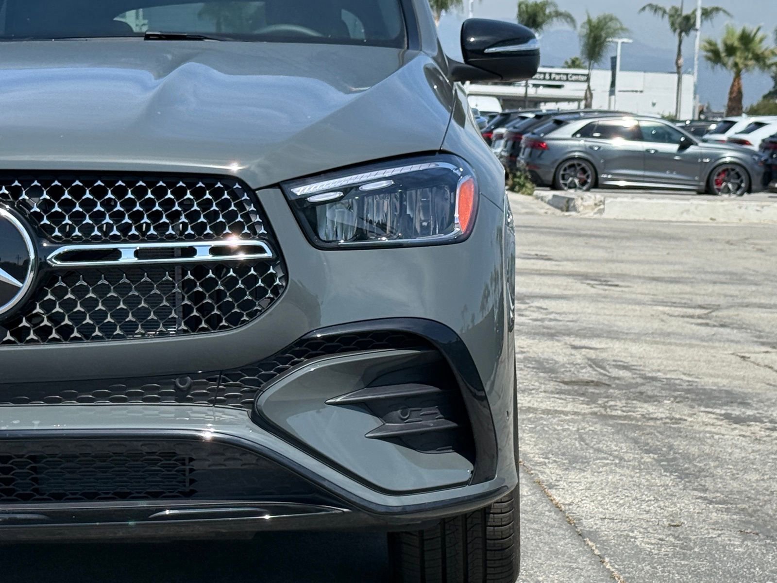 New 2026 Mercedes-Benz GLE 450 4MATIC image 8