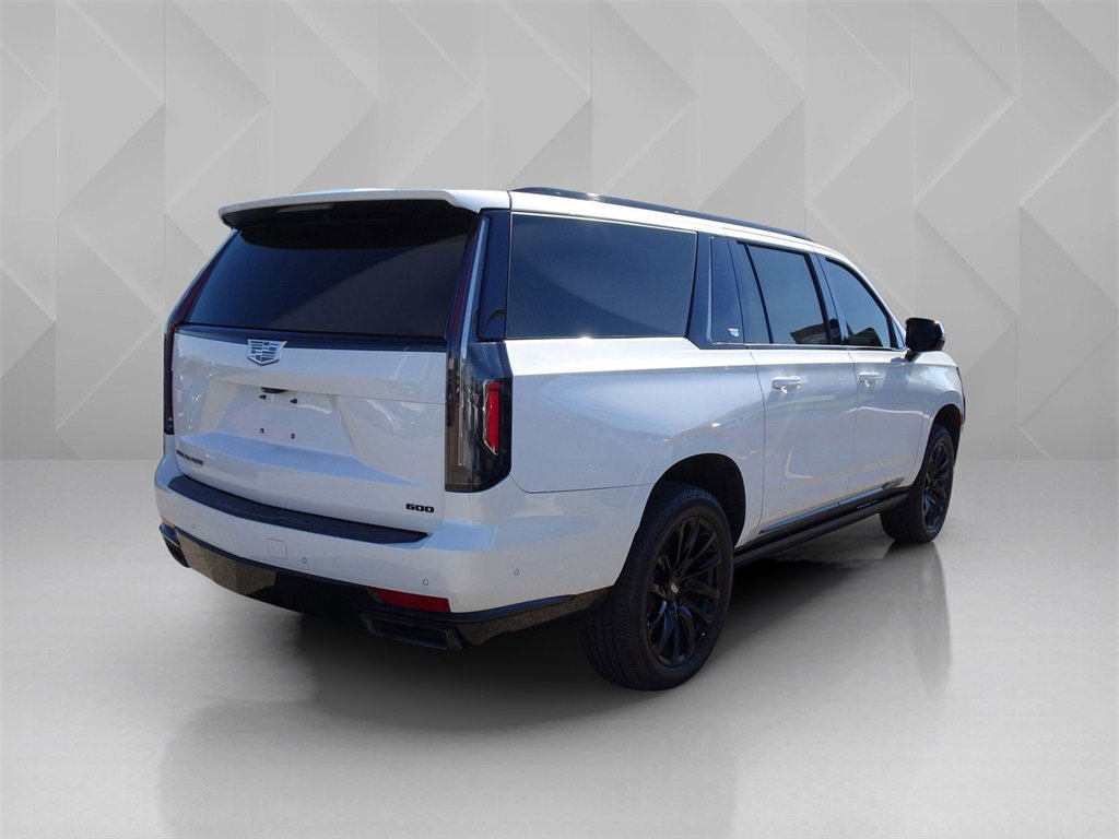 Used 2021 Cadillac Escalade ESV Sport w/ Driver Assist Tech Package image 5