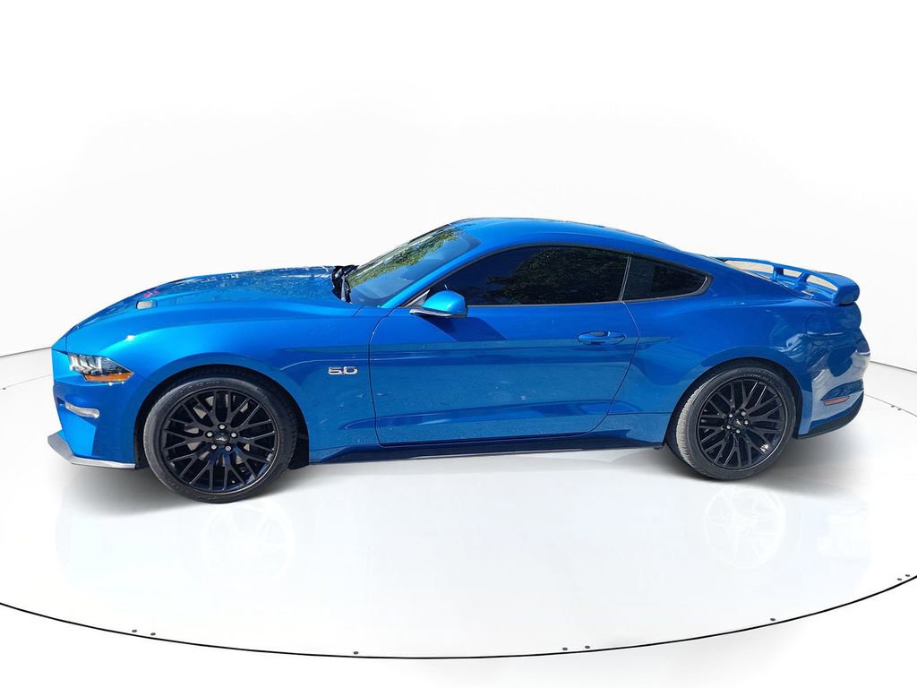 Used 2019 Ford Mustang GT w/ GT Performance Package image 5