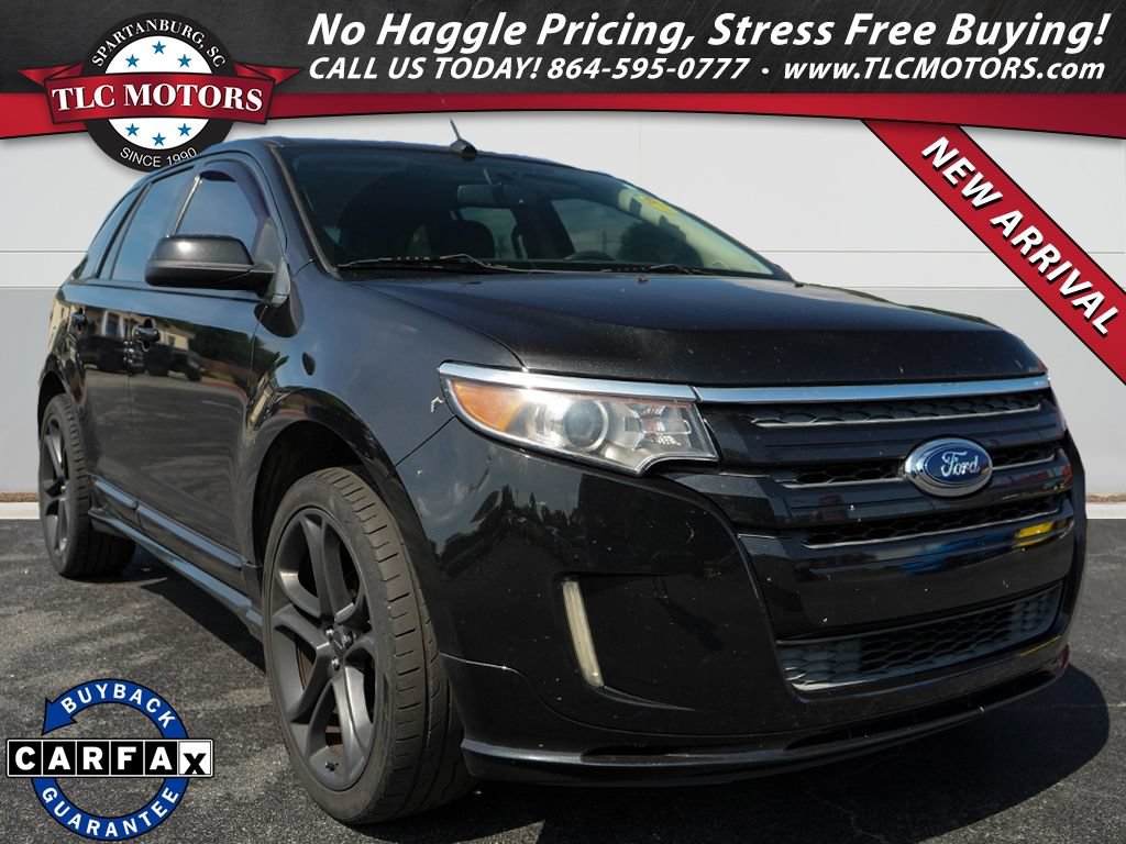 Used 2014 Ford Edge Sport