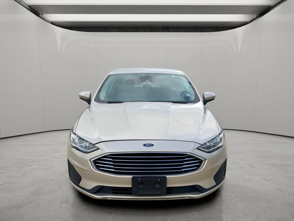 Used 2019 Ford Fusion S FWD image 8