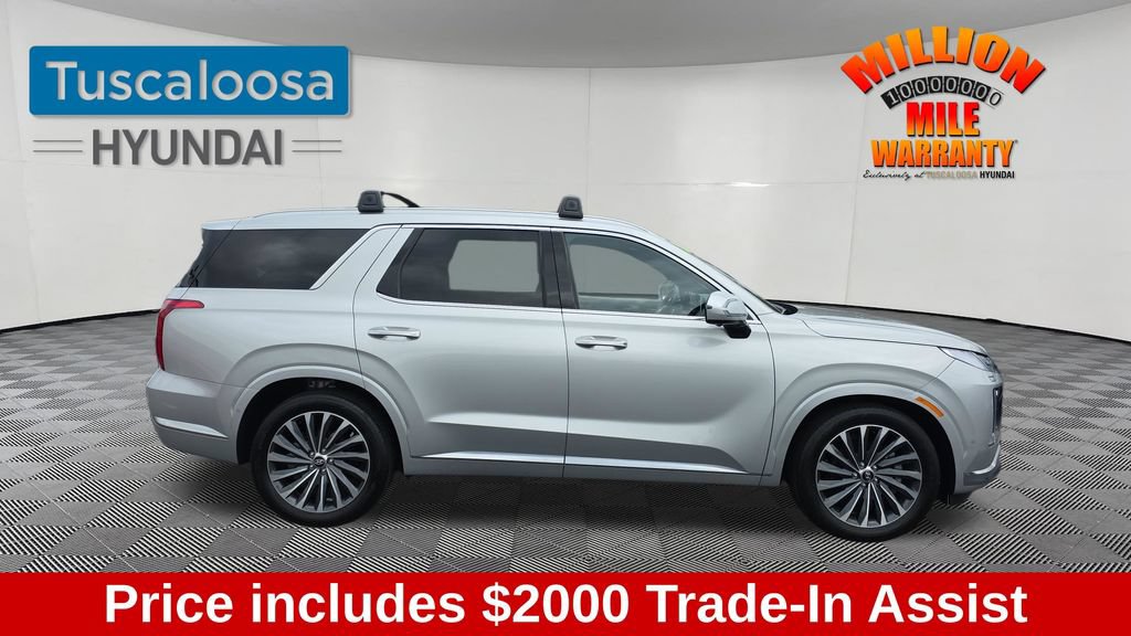 Used 2024 Hyundai Palisade Calligraphy AWD/4WD image 9