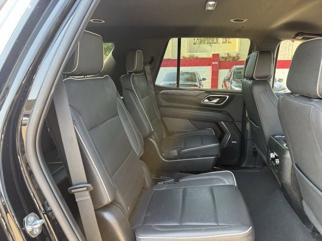 Used 2022 GMC Yukon SLT w/ SLT Luxury Package AWD/4WD image 33
