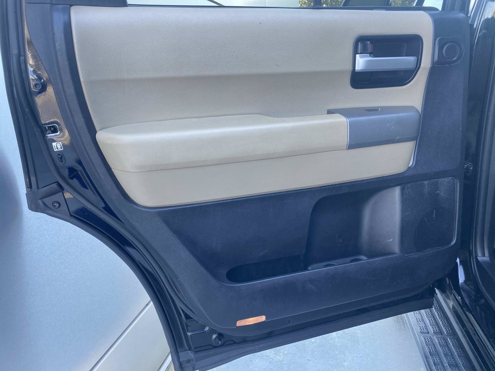 Used 2016 Toyota Sequoia Limited AWD/4WD image 13