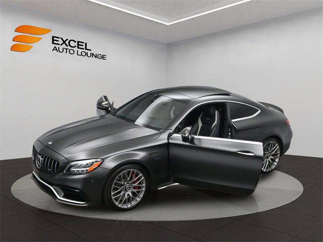 Used 2020 Mercedes-Benz C 63 AMG S image 51