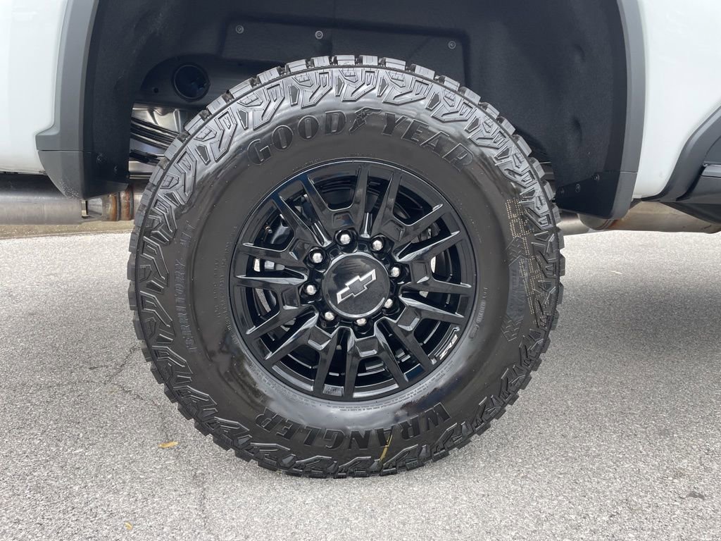 New 2026 Chevrolet Silverado 2500 ZR2 AWD/4WD image 55