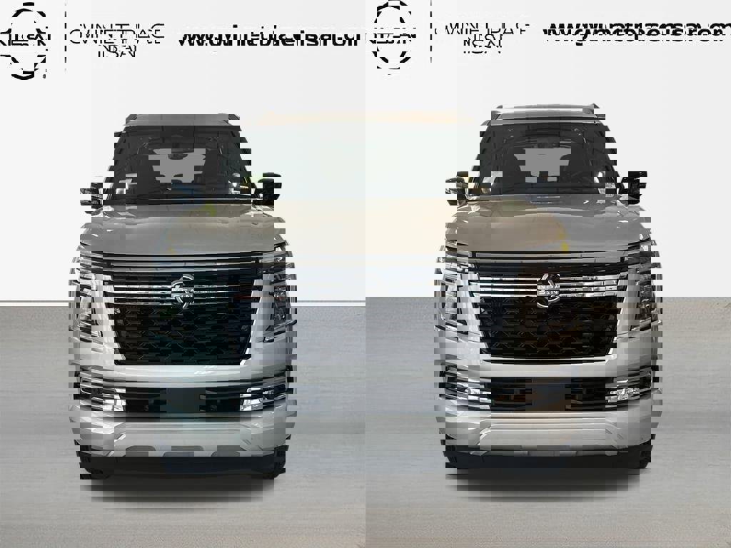 New 2025 Nissan Armada SL w/ Captain's Chari Seat Package video 2