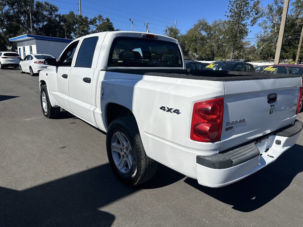 Used 2011 Dodge Dakota Big Horn image 8