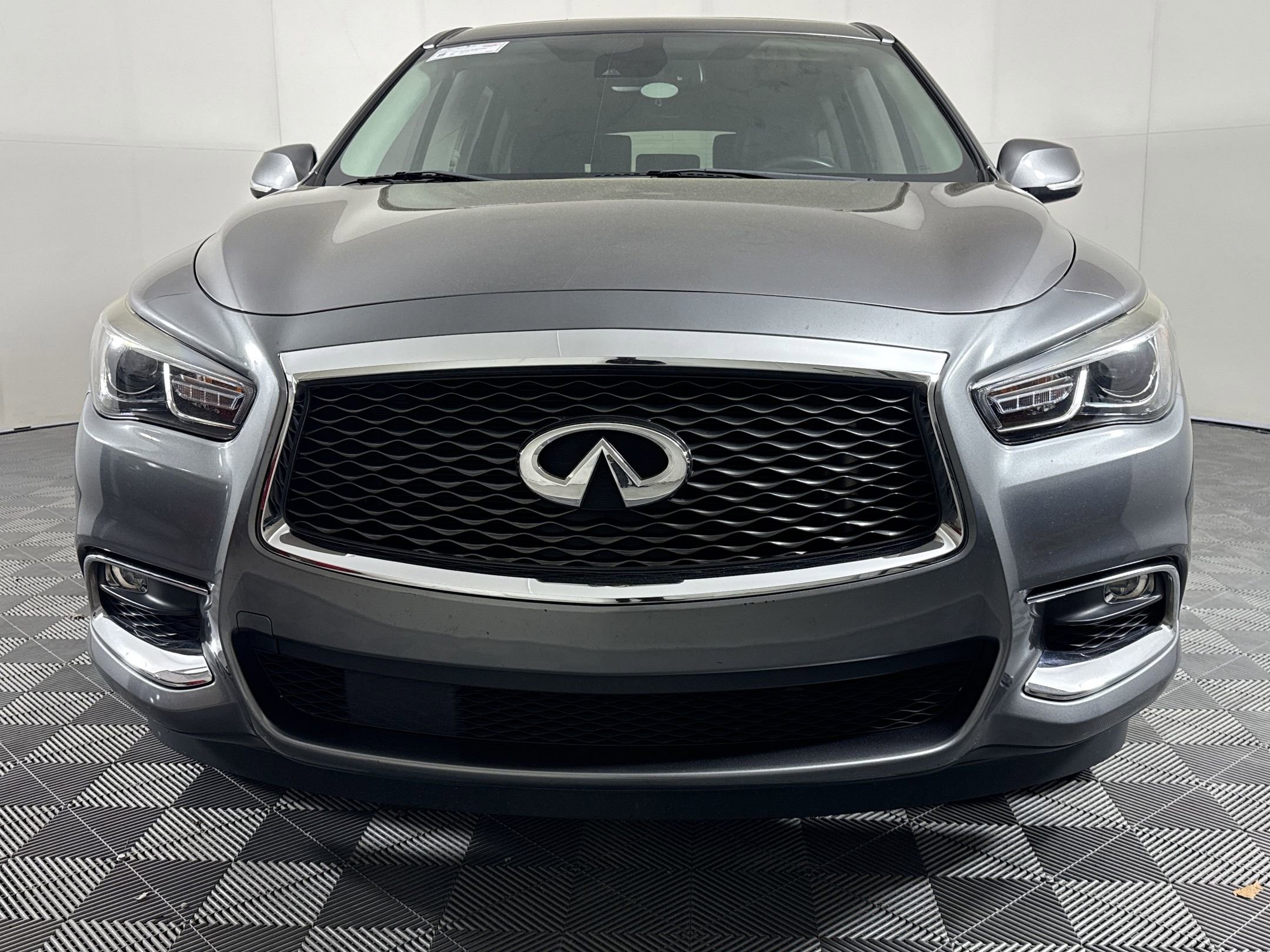 Used 2020 INFINITI QX60 Pure FWD image 6