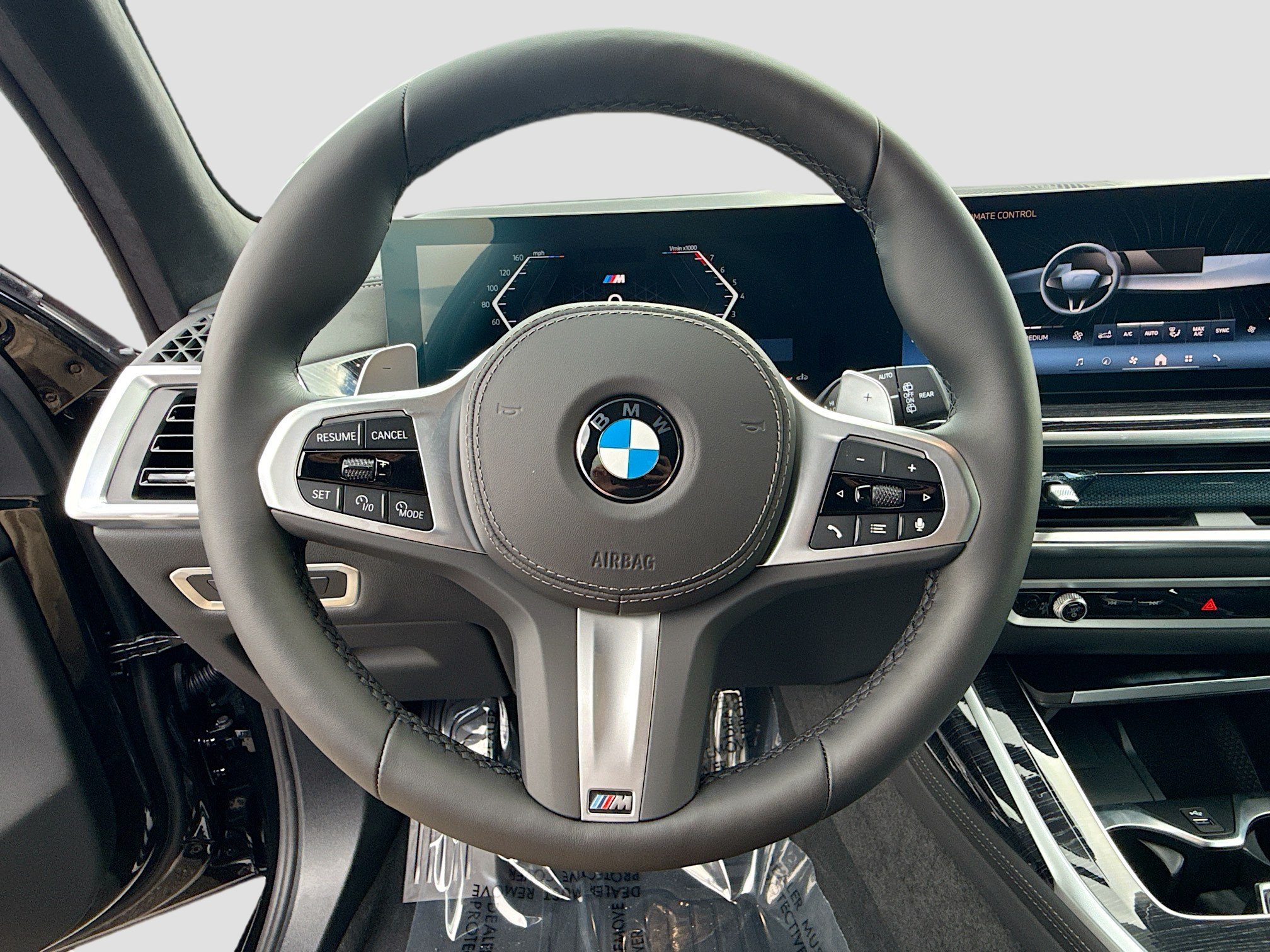 New 2027 BMW X7 xDrive40i w/ M Sport Package AWD/4WD image 41