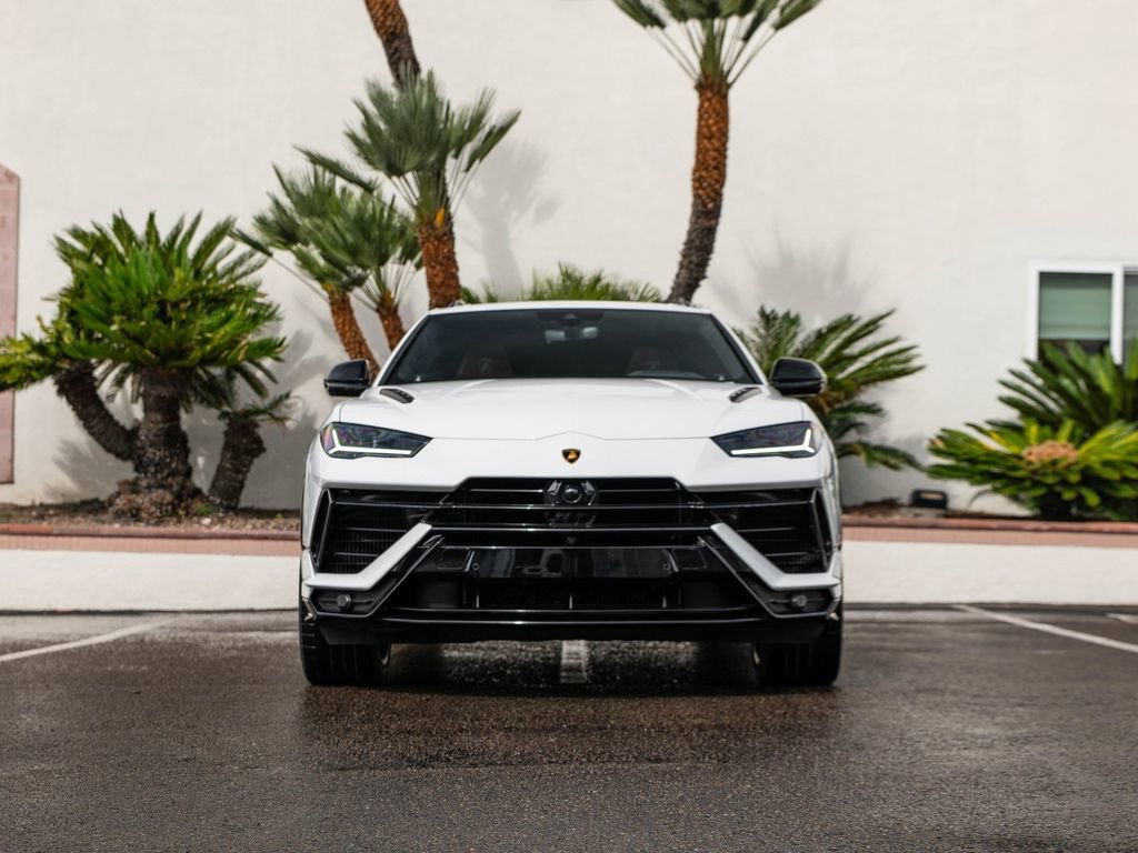 Used 2024 Lamborghini Urus S AWD/4WD image 5