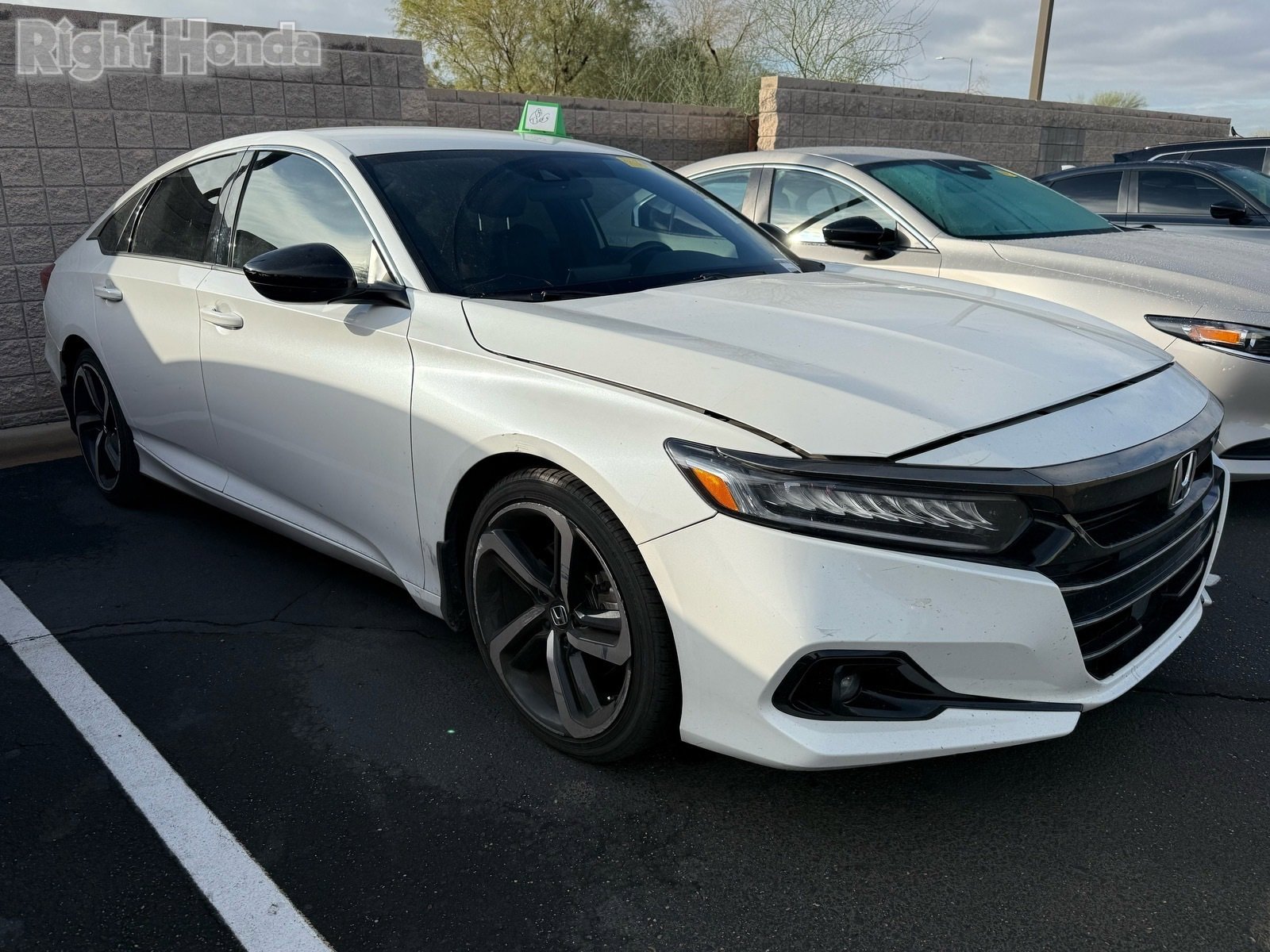 Used 2022 Honda Accord Sport image 5