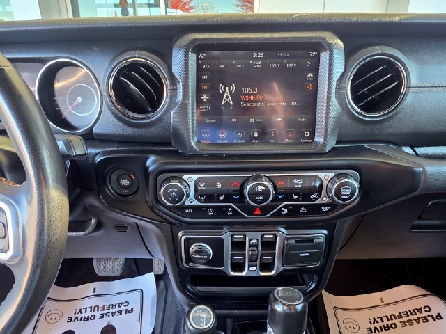 Used 2023 Jeep Gladiator Overland AWD/4WD image 27