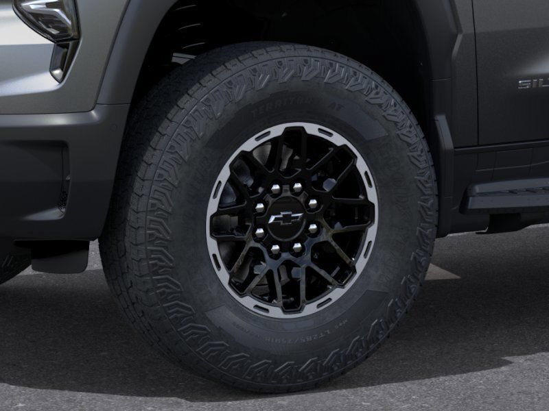 New 2026 Chevrolet Silverado EV Trail Boss AWD/4WD image 10