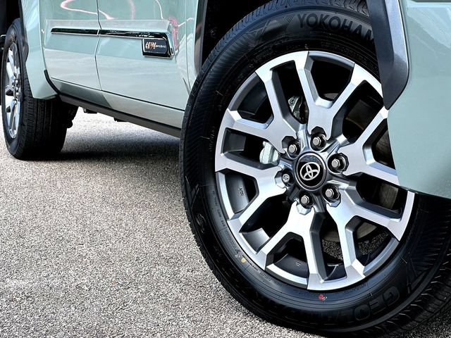 New 2026 Toyota Tundra 1794 Edition AWD/4WD image 2