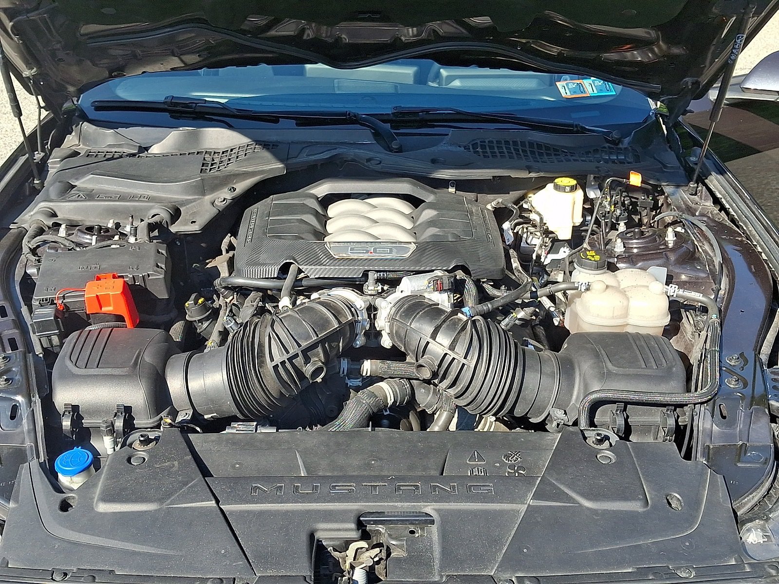 Used 2024 Ford Mustang GT RWD image 28