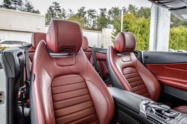 Used 2018 Mercedes-Benz C 300 Cabriolet image 23