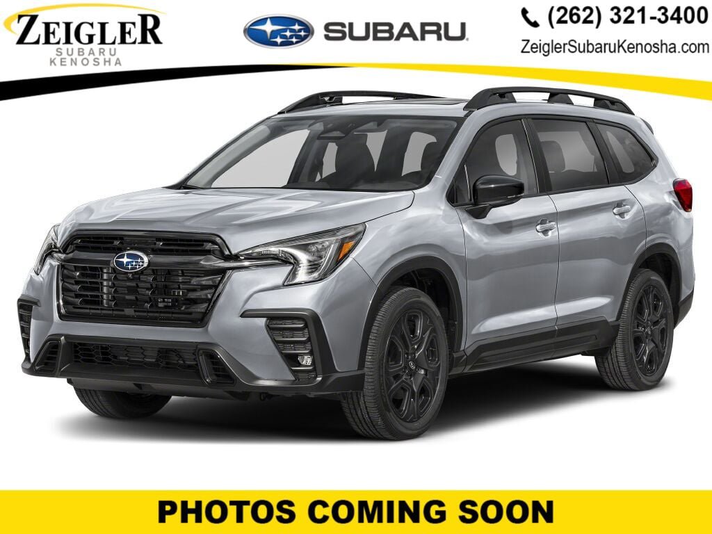 New 2026 Subaru Ascent Bronze Edition AWD/4WD image 1