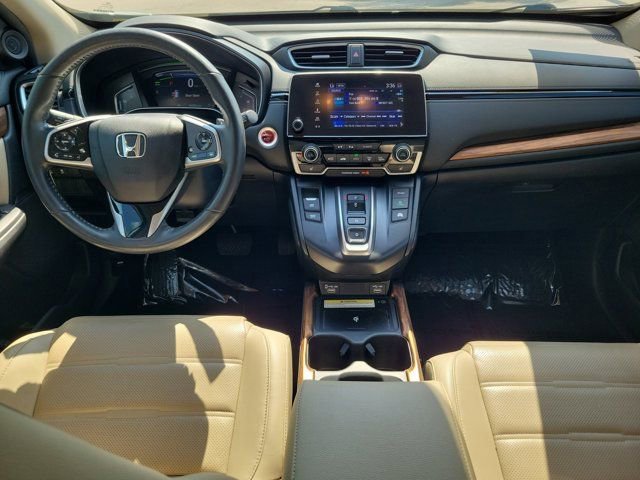 Used 2020 Honda CR-V Touring image 2