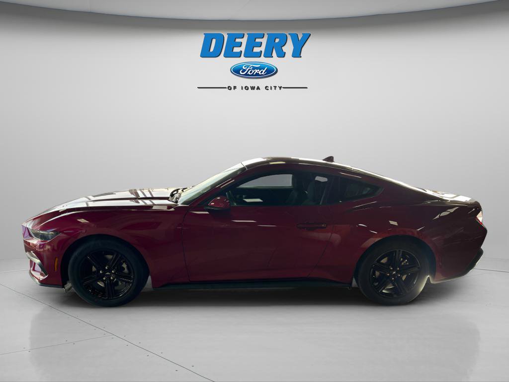 New 2026 Ford Mustang Coupe image 2