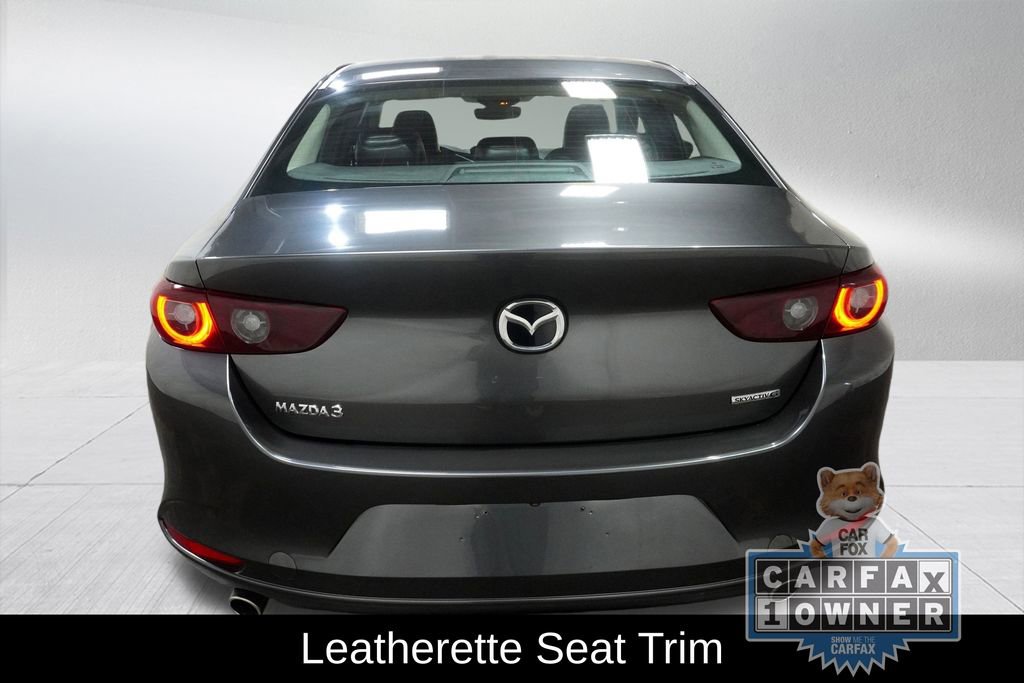 Used 2023 MAZDA MAZDA3 s image 8
